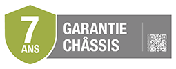 Garantie 7 ans