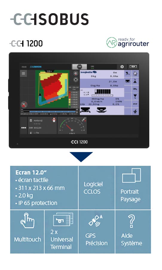 Isobus 1200