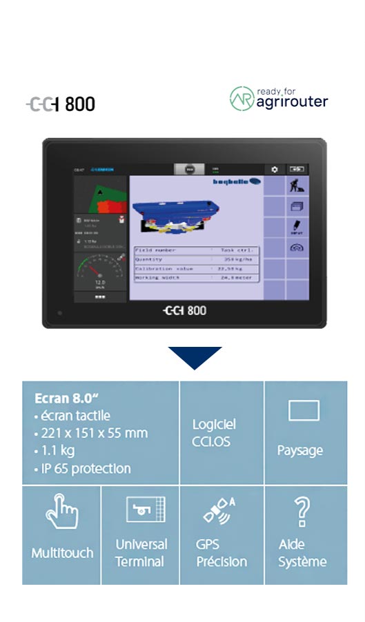 Isobus 850