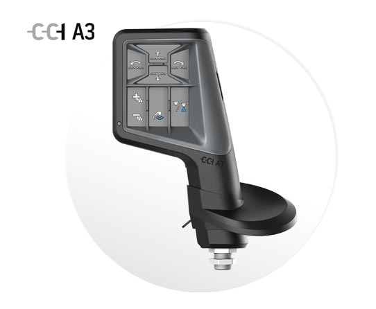 Joystick Isobus