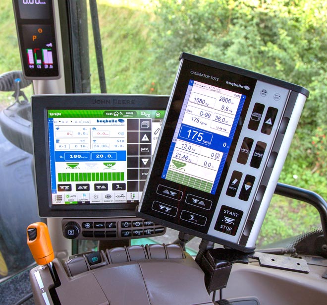 Interface Isobus