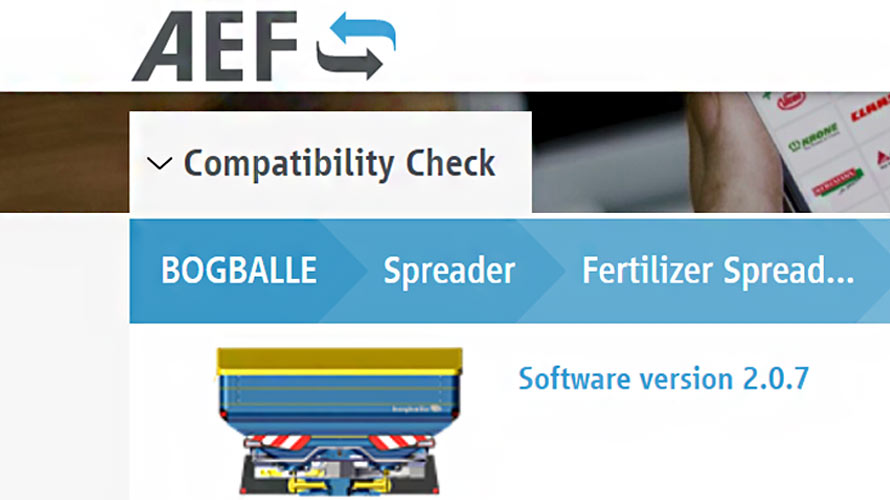 AEF Isobus