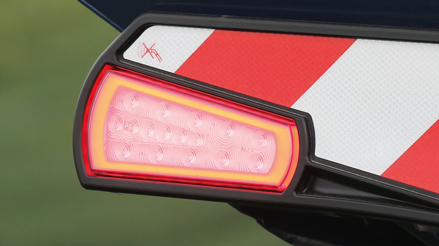 Feux 55 LED