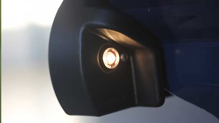 LED Inverse