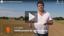 La vidéo methanisation
