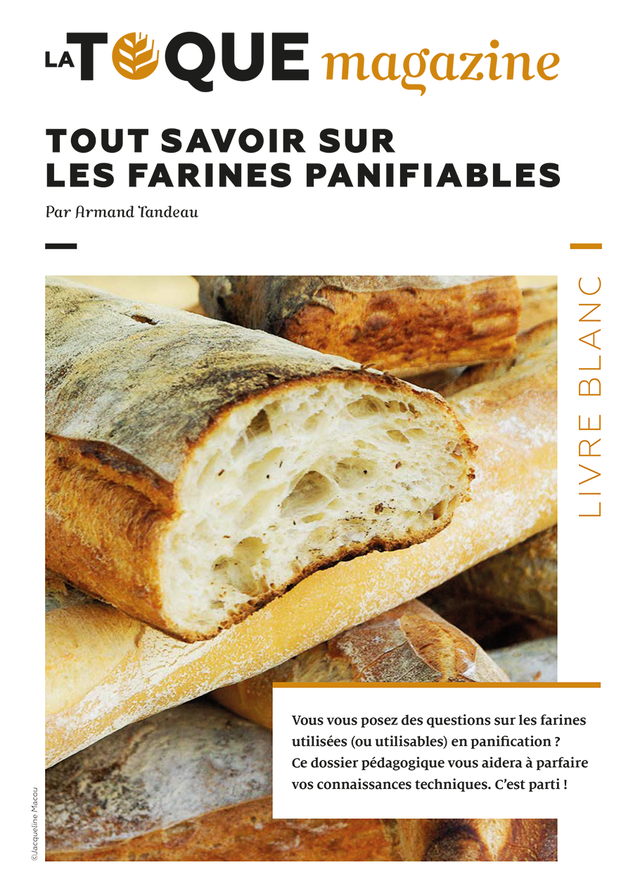 Tout sur les farines