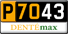 Hybride Maïs Grain denté précoce Pioneer P7043