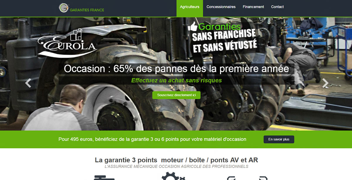 Assurances occasions agricoles